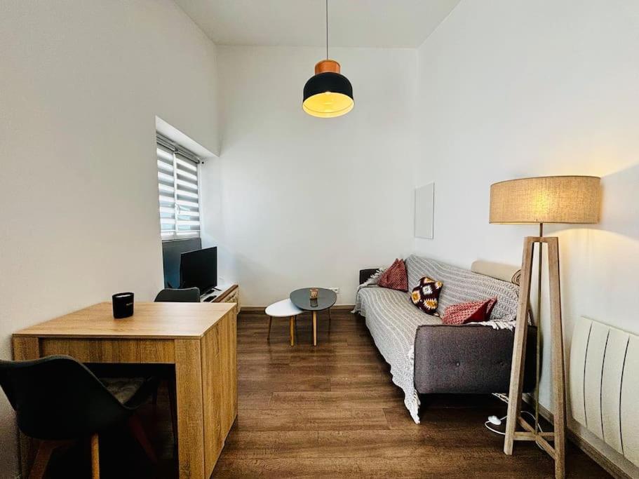 Rey - T2 Terrasse, Coeur De Apartment *