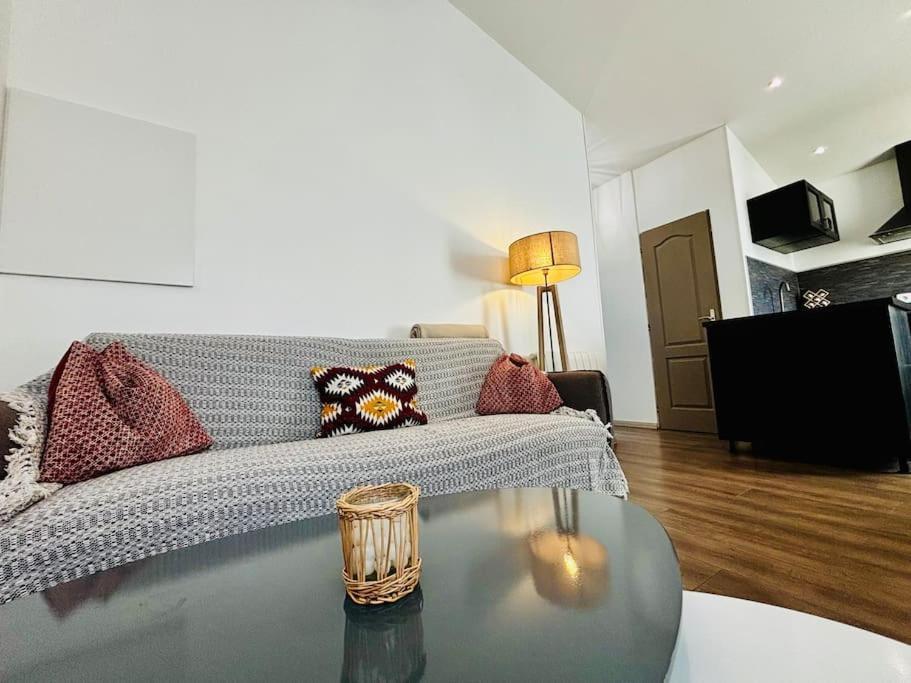 Apartment Rey - T2 Terrasse, Coeur De